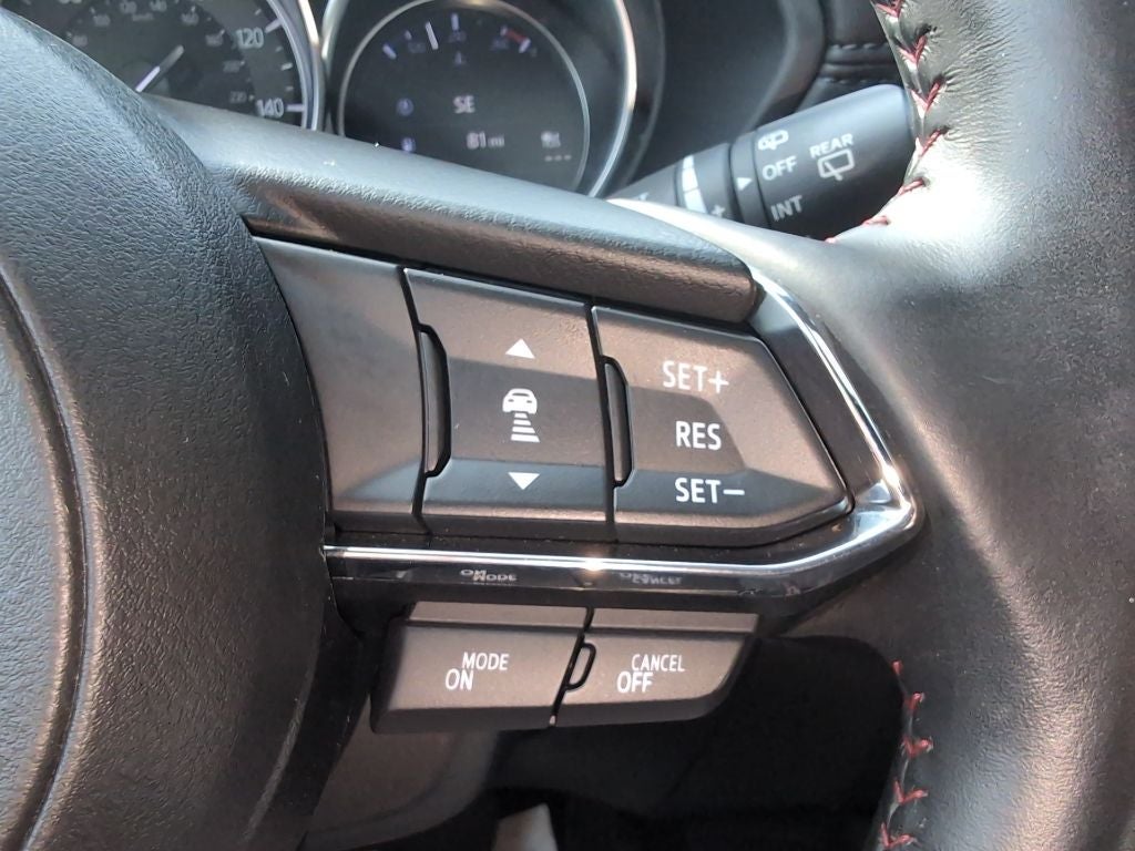 2024 Mazda Mazda CX-5 2.5 S Carbon Edition