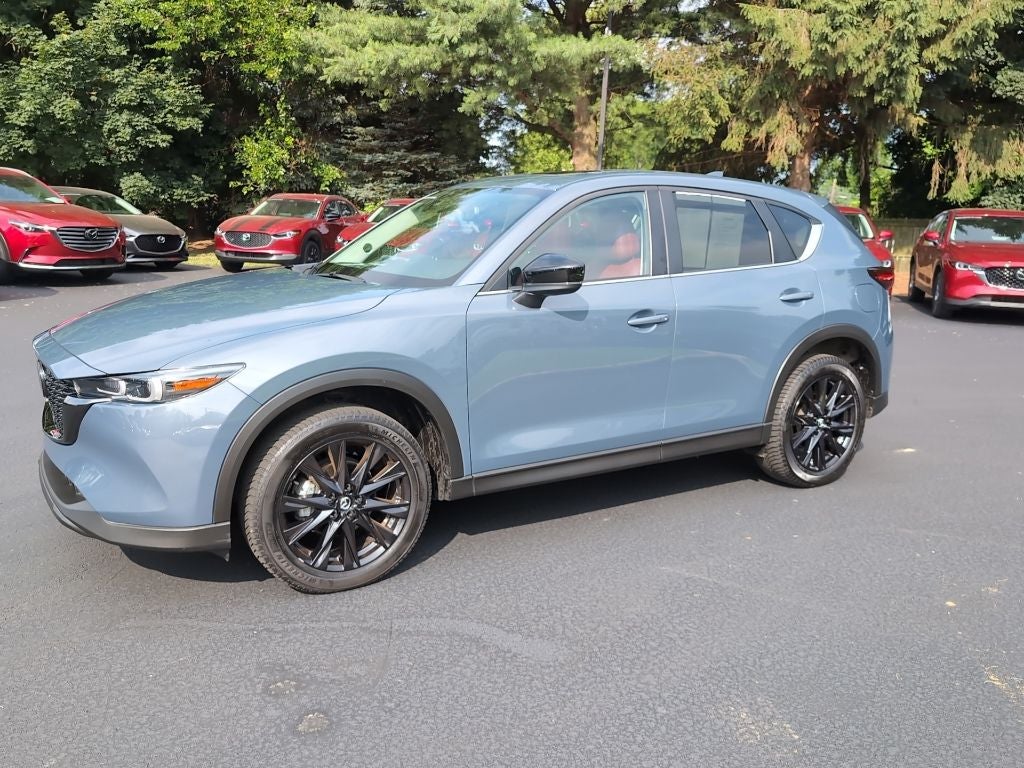 2024 Mazda Mazda CX-5 2.5 S Carbon Edition