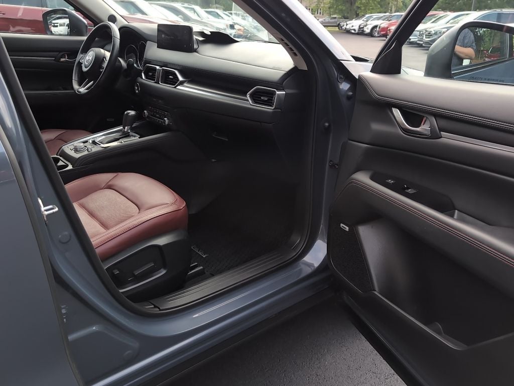 2024 Mazda Mazda CX-5 2.5 S Carbon Edition