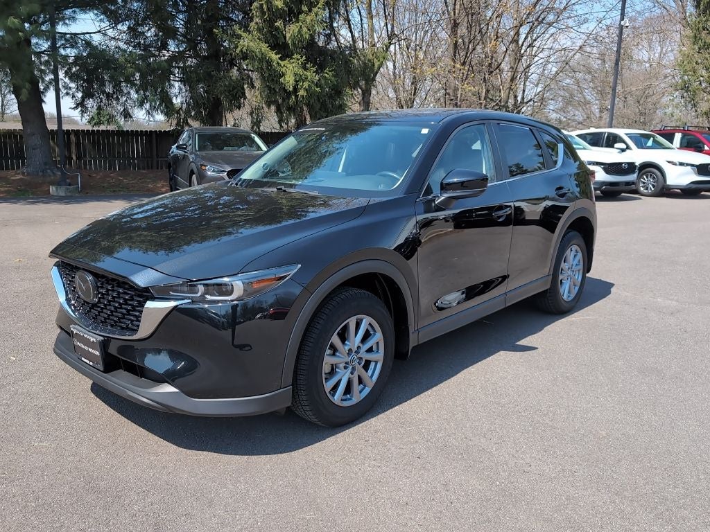 2023 Mazda Mazda CX-5 2.5 S Preferred Package