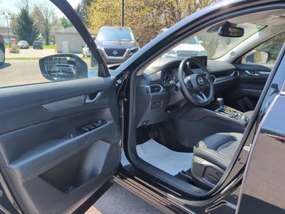 2023 Mazda Mazda CX-5 2.5 S Preferred Package
