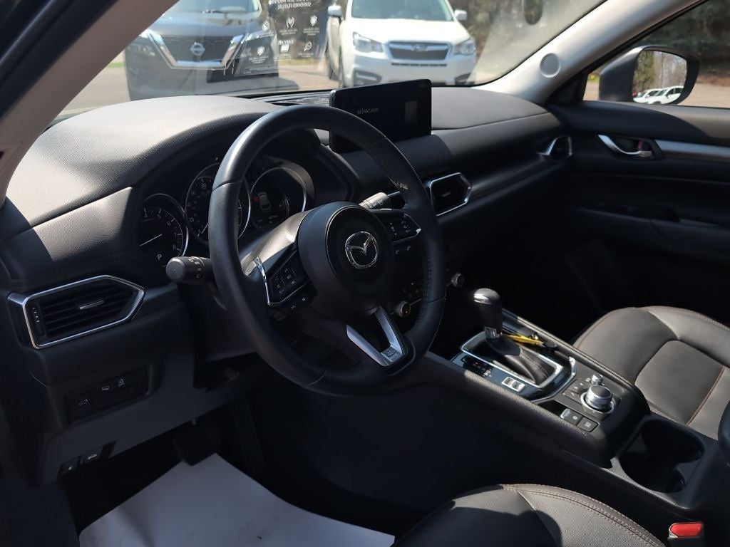 2023 Mazda Mazda CX-5 2.5 S Preferred Package