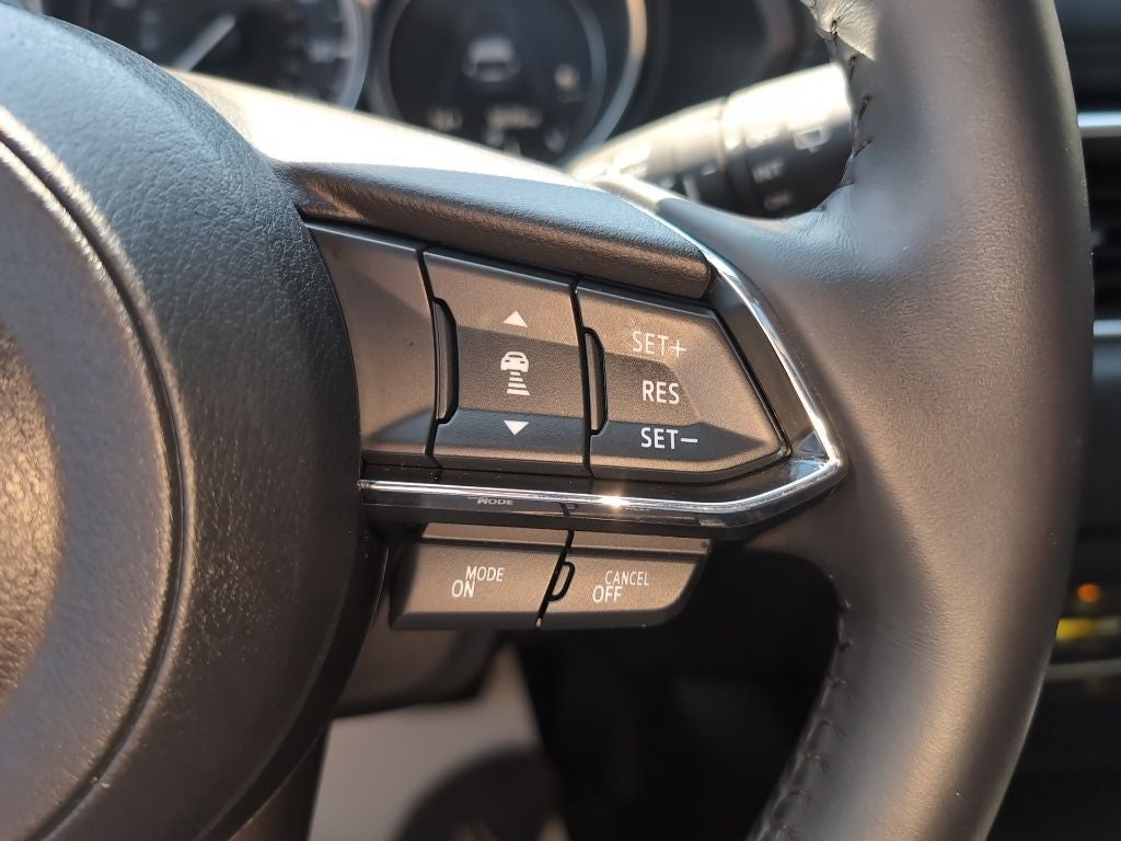 2023 Mazda Mazda CX-5 2.5 S Preferred Package