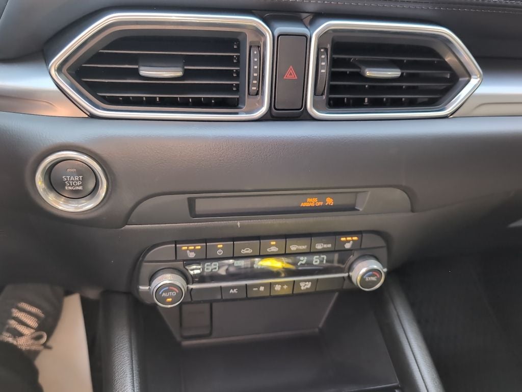 2023 Mazda Mazda CX-5 2.5 S Preferred Package