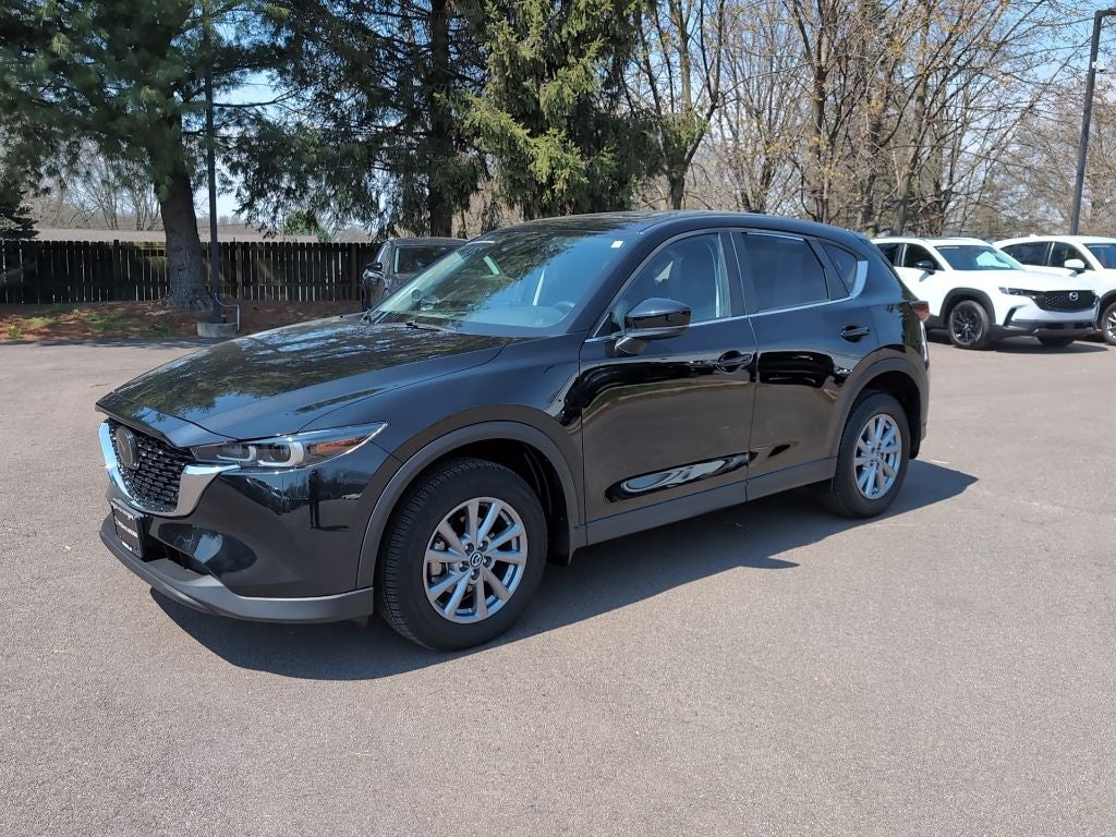 2023 Mazda Mazda CX-5 2.5 S Preferred Package
