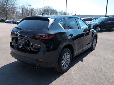 2023 Mazda Mazda CX-5 2.5 S Preferred Package
