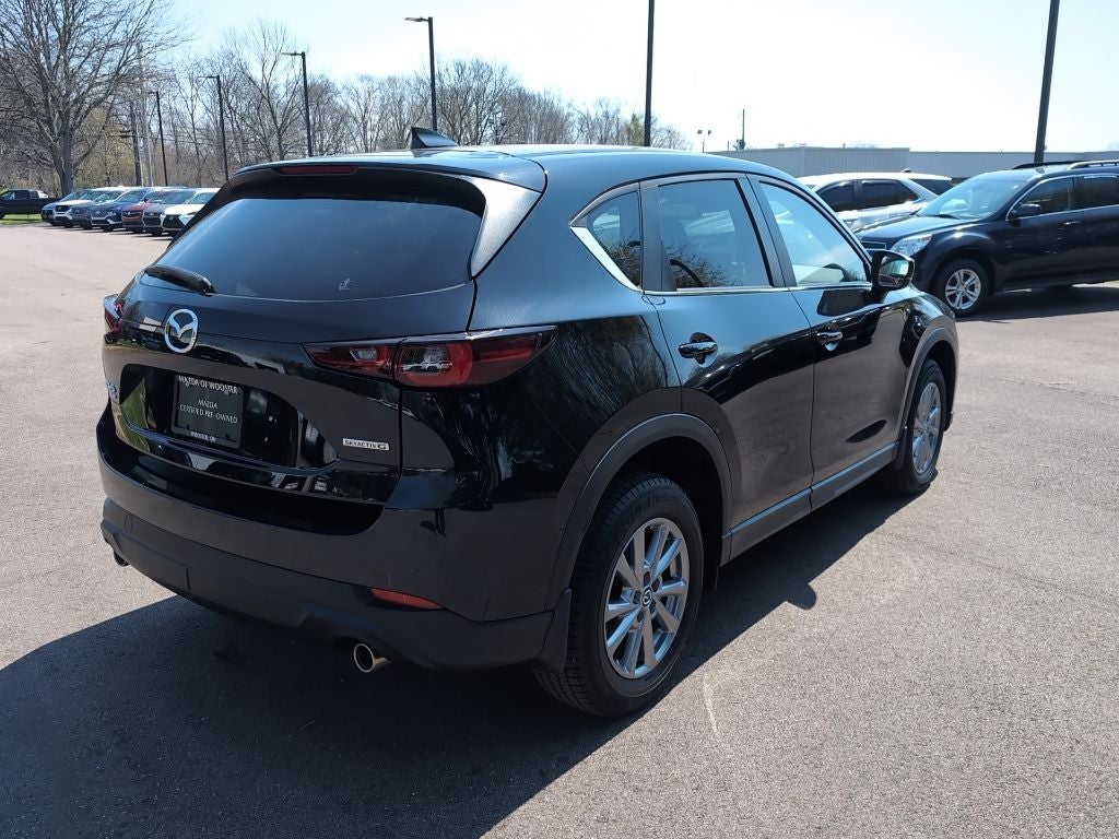 2023 Mazda Mazda CX-5 2.5 S Preferred Package