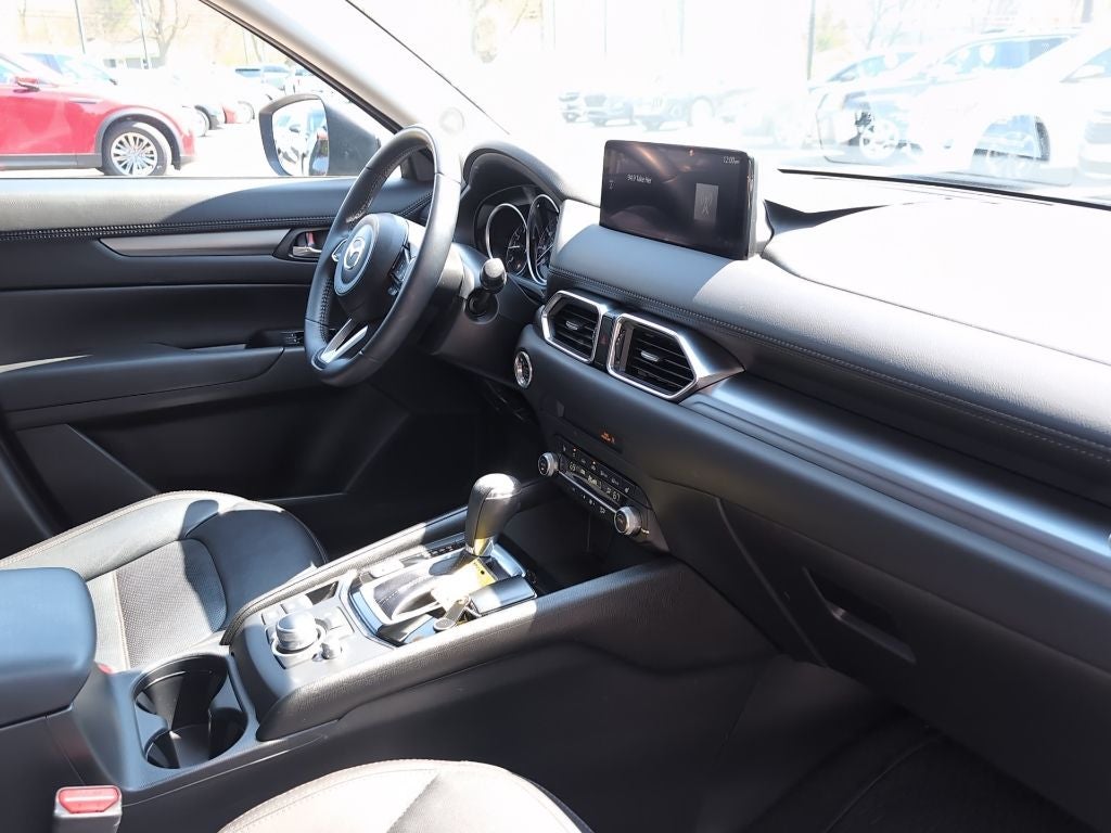 2023 Mazda Mazda CX-5 2.5 S Preferred Package