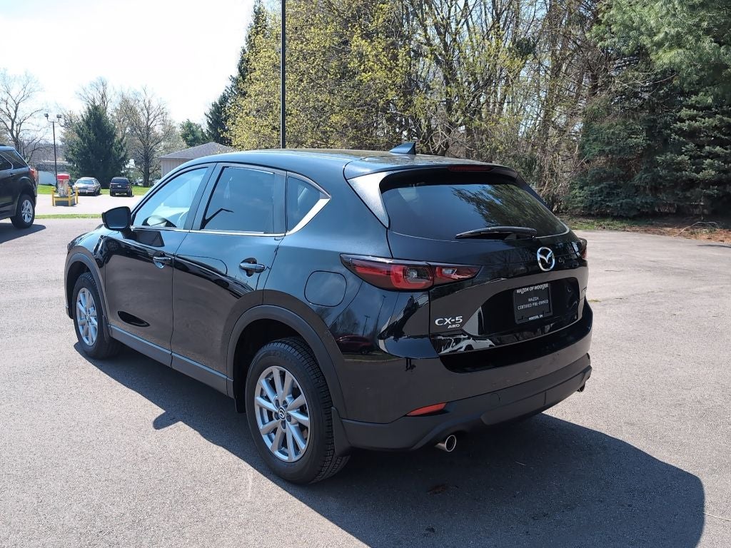 2023 Mazda Mazda CX-5 2.5 S Preferred Package