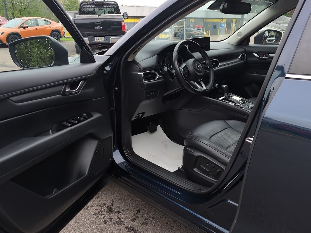 2023 Mazda Mazda CX-5 2.5 S Preferred Package