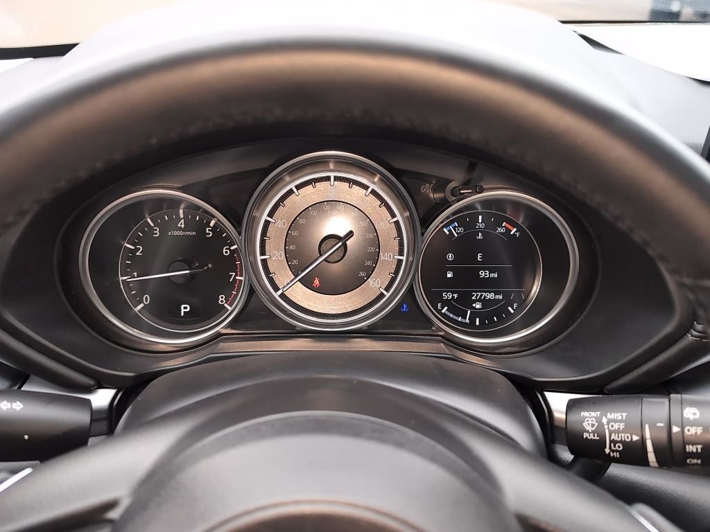 2023 Mazda Mazda CX-5 2.5 S Preferred Package