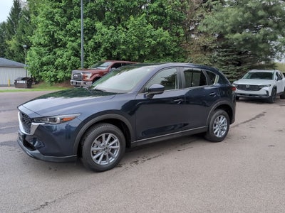 2023 Mazda Mazda CX-5 2.5 S Preferred Package