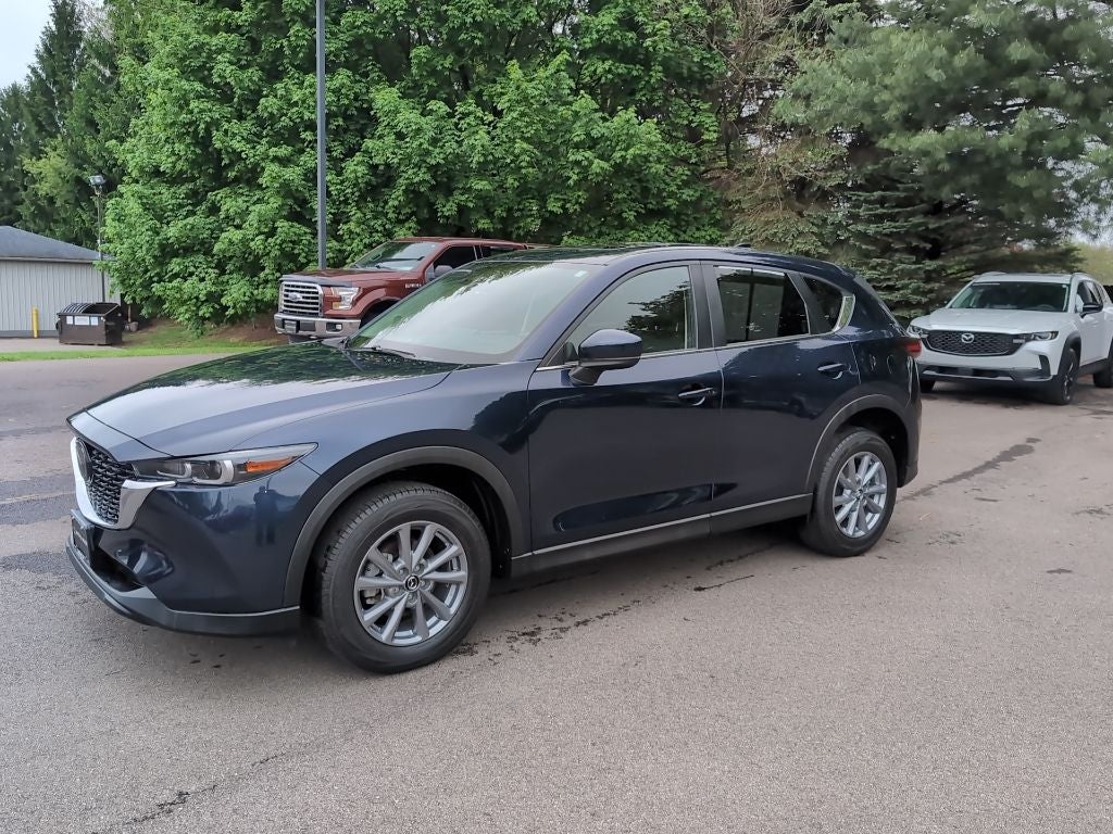 2023 Mazda Mazda CX-5 2.5 S Preferred Package