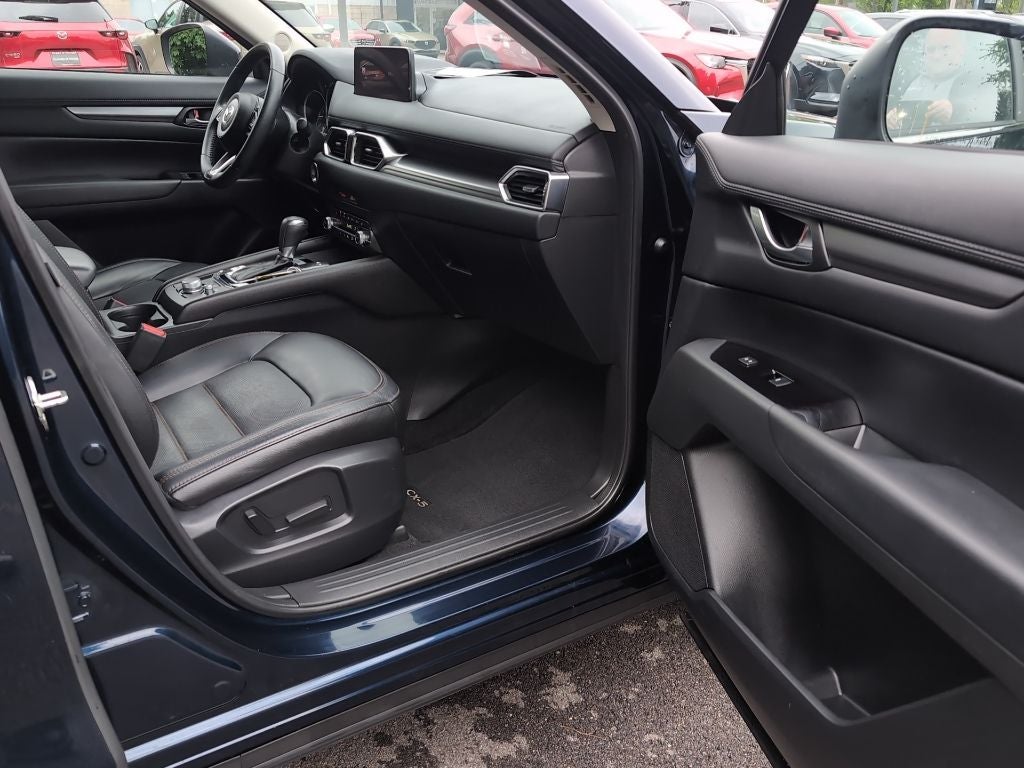 2023 Mazda Mazda CX-5 2.5 S Preferred Package