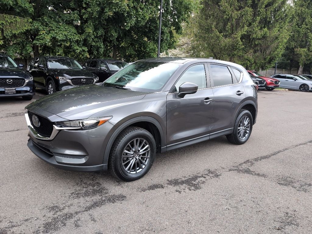 2021 Mazda CX-5 Touring Auto AWD's photo