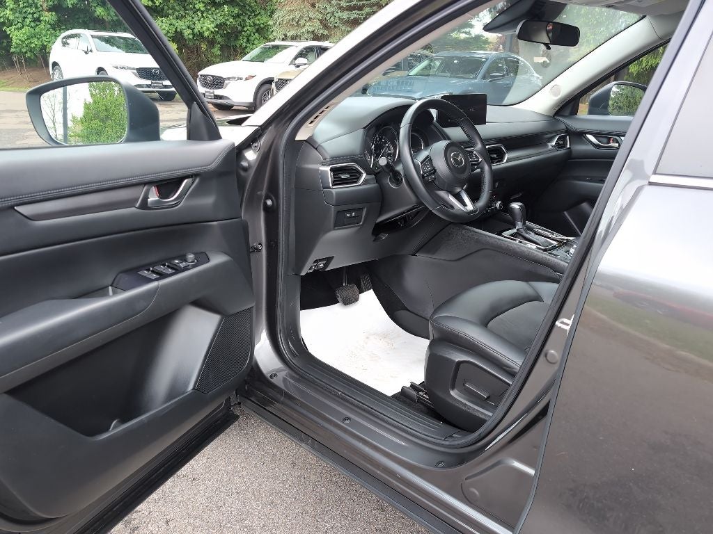 2021 Mazda Mazda CX-5 Touring