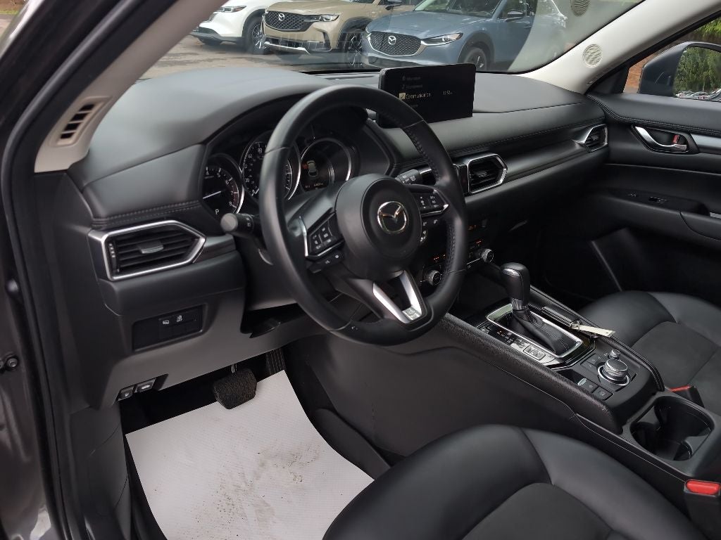 2021 Mazda Mazda CX-5 Touring