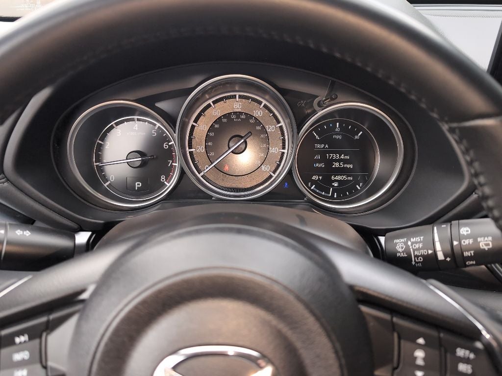 2021 Mazda Mazda CX-5 Touring