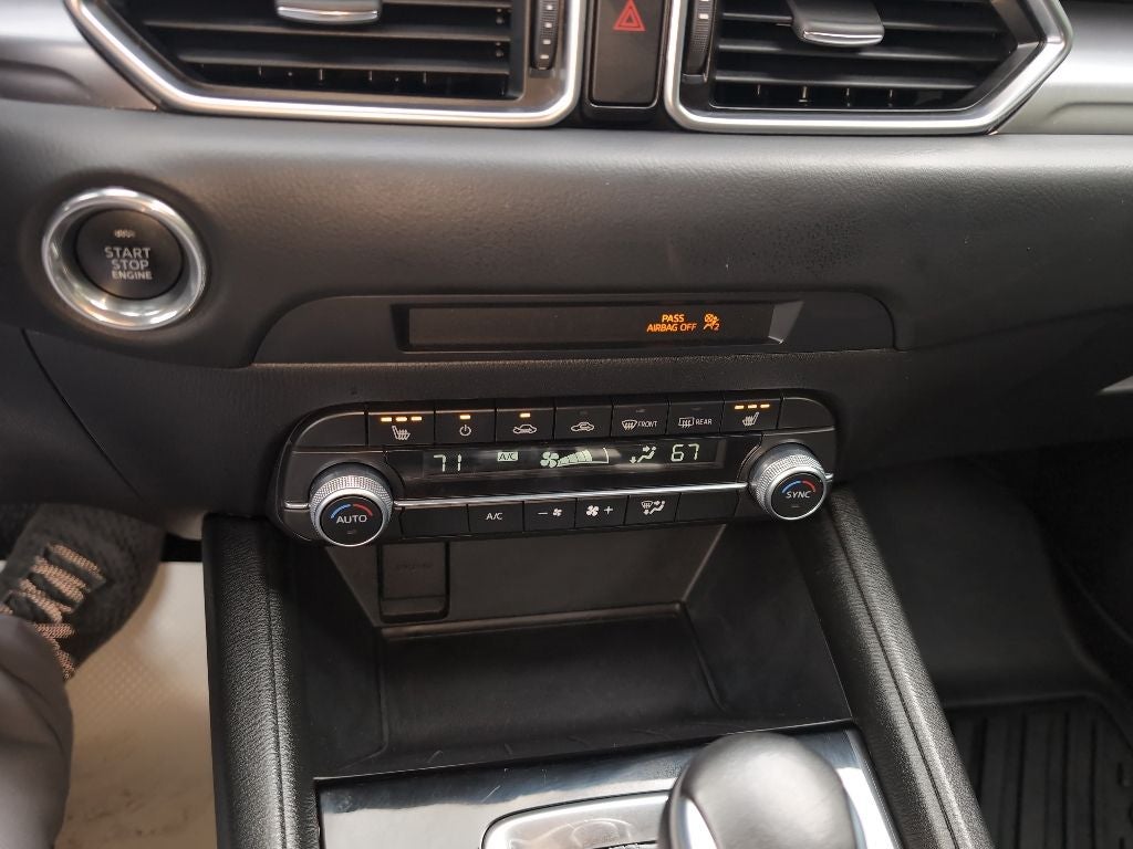 2021 Mazda Mazda CX-5 Touring