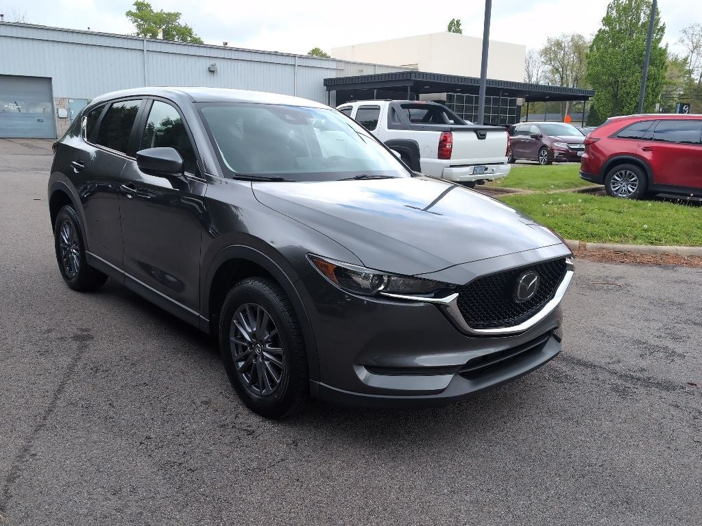 2021 Mazda Mazda CX-5 Touring