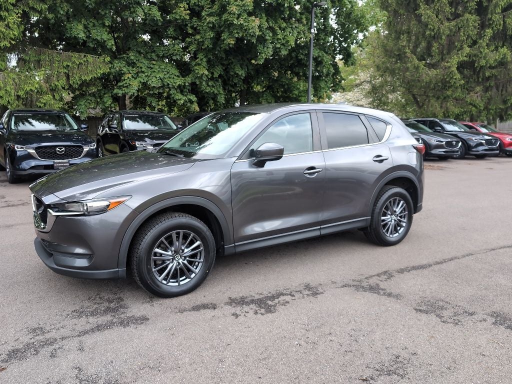 2021 Mazda Mazda CX-5 Touring