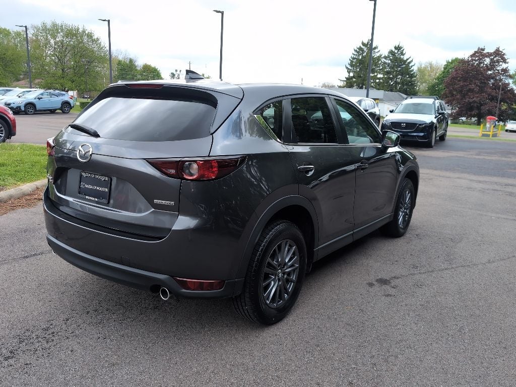 2021 Mazda Mazda CX-5 Touring