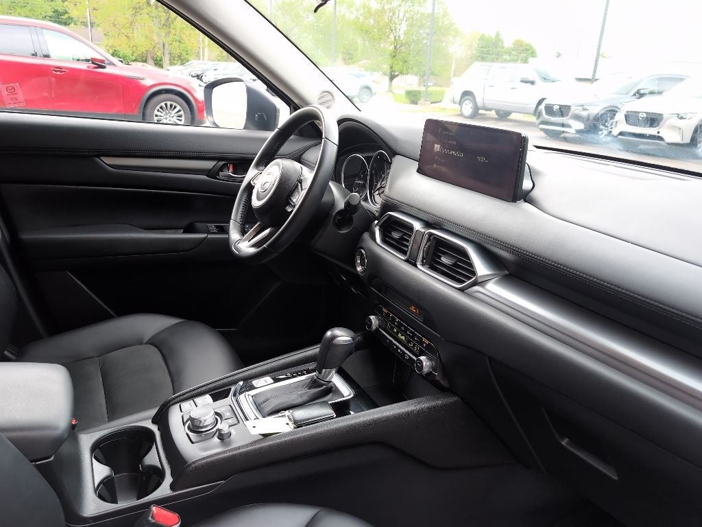 2021 Mazda Mazda CX-5 Touring