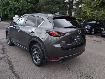 2021 Mazda Mazda CX-5 Touring