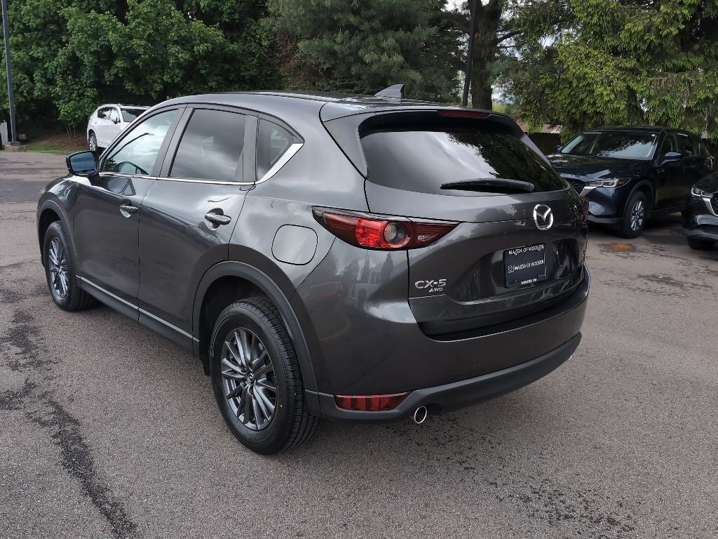 2021 Mazda Mazda CX-5 Touring