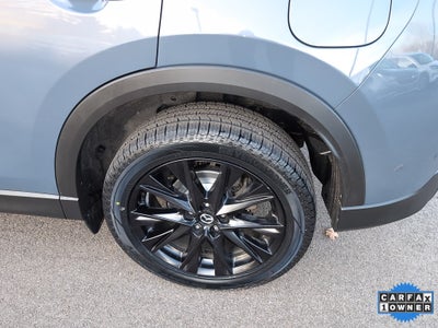 2022 Mazda Mazda CX-5 2.5 S Carbon Edition