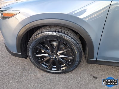 2022 Mazda Mazda CX-5 2.5 S Carbon Edition