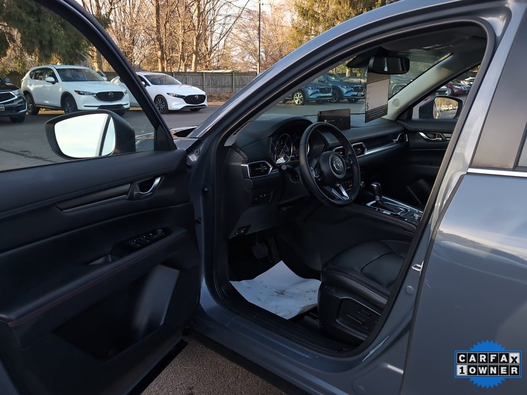 2022 Mazda Mazda CX-5 2.5 S Carbon Edition