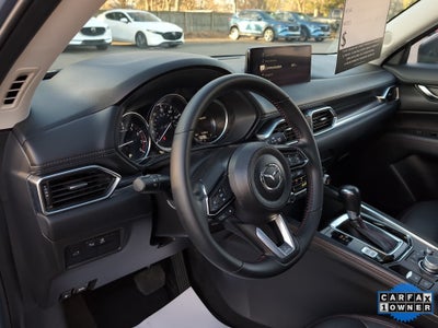 2022 Mazda Mazda CX-5 2.5 S Carbon Edition