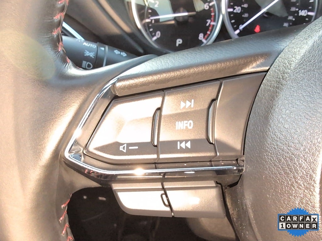 2022 Mazda Mazda CX-5 2.5 S Carbon Edition