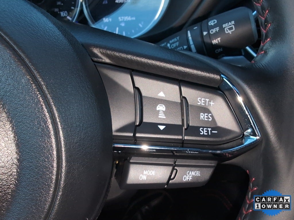 2022 Mazda Mazda CX-5 2.5 S Carbon Edition