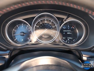 2022 Mazda Mazda CX-5 2.5 S Carbon Edition