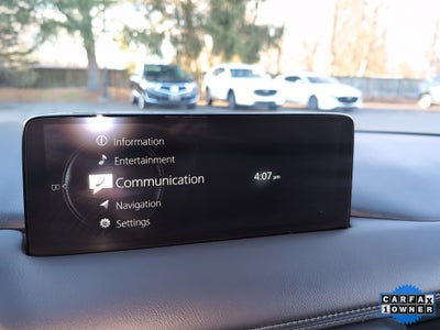 2022 Mazda Mazda CX-5 2.5 S Carbon Edition