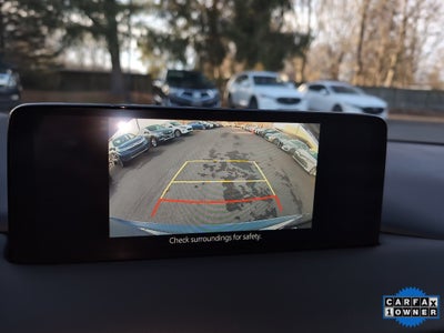 2022 Mazda Mazda CX-5 2.5 S Carbon Edition