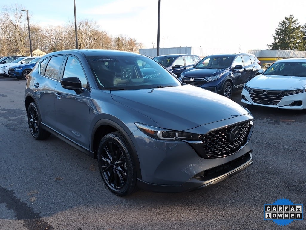 2022 Mazda Mazda CX-5 2.5 S Carbon Edition