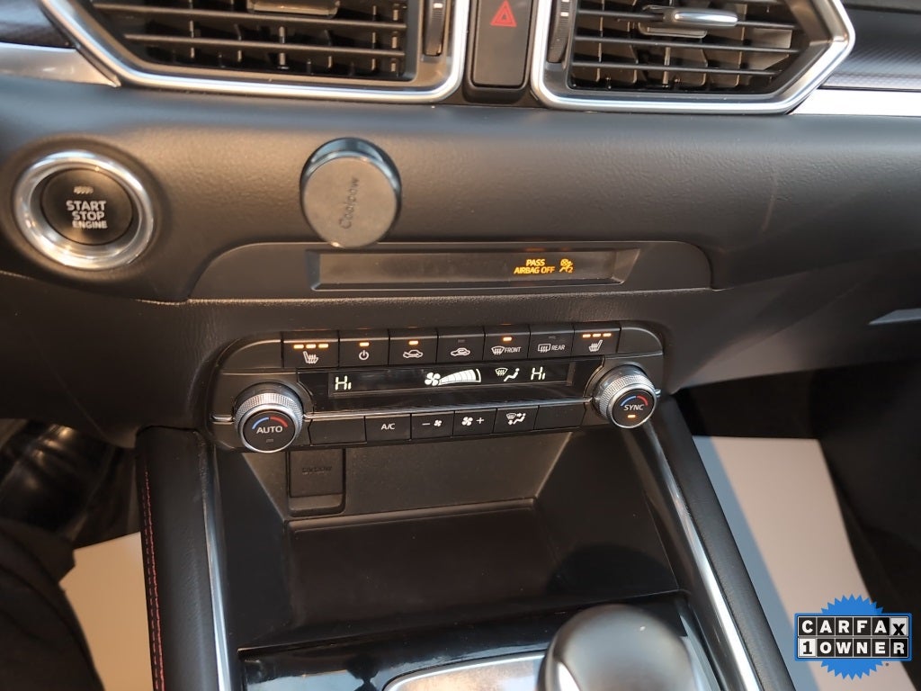 2022 Mazda Mazda CX-5 2.5 S Carbon Edition