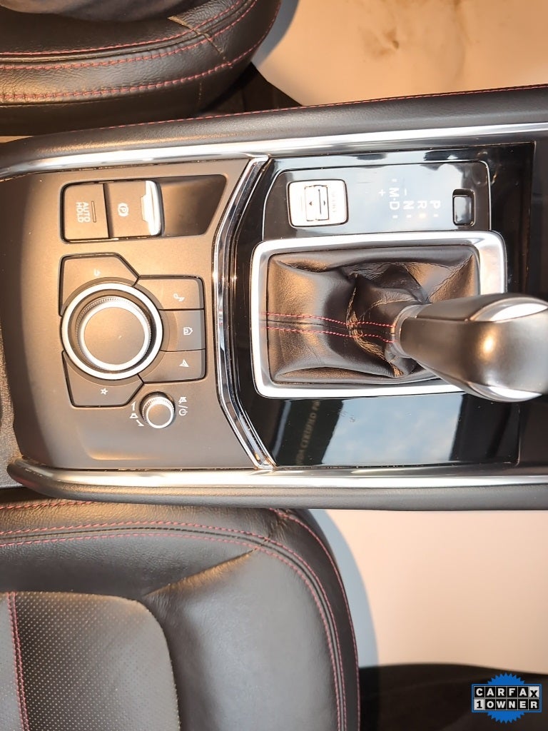 2022 Mazda Mazda CX-5 2.5 S Carbon Edition