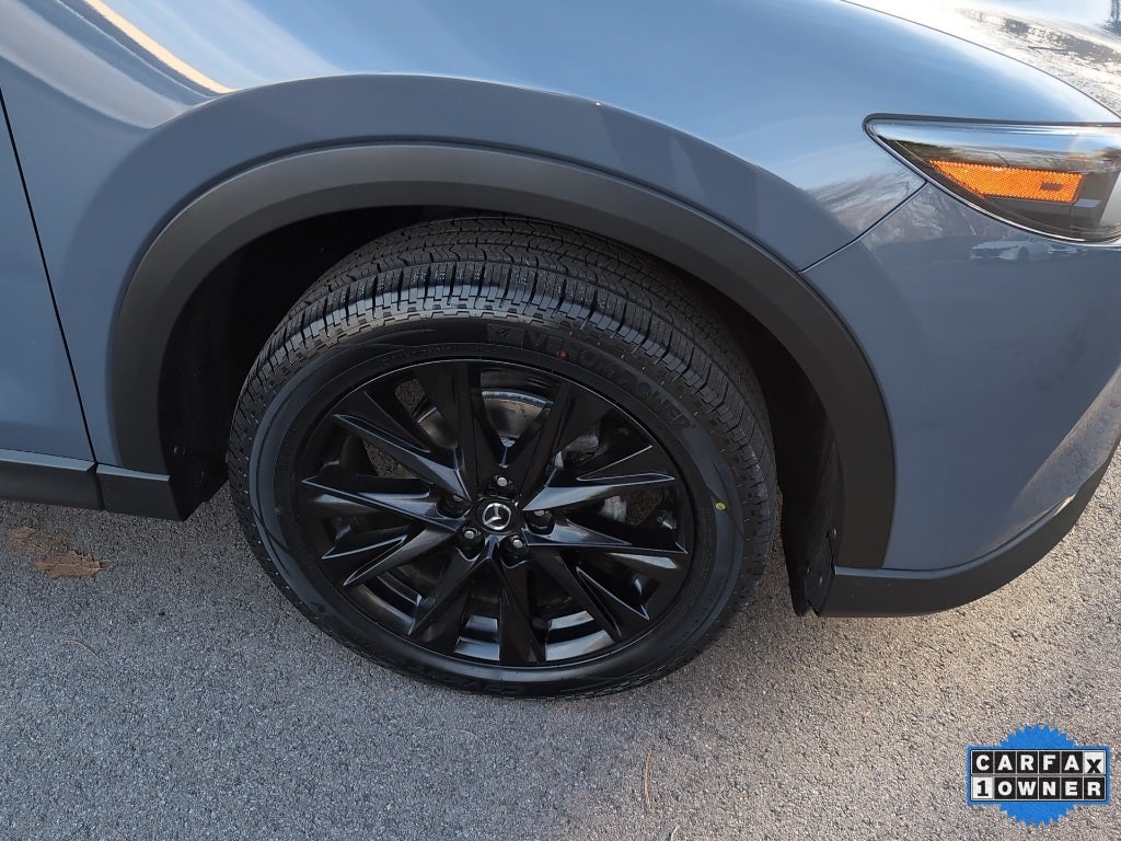 2022 Mazda Mazda CX-5 2.5 S Carbon Edition