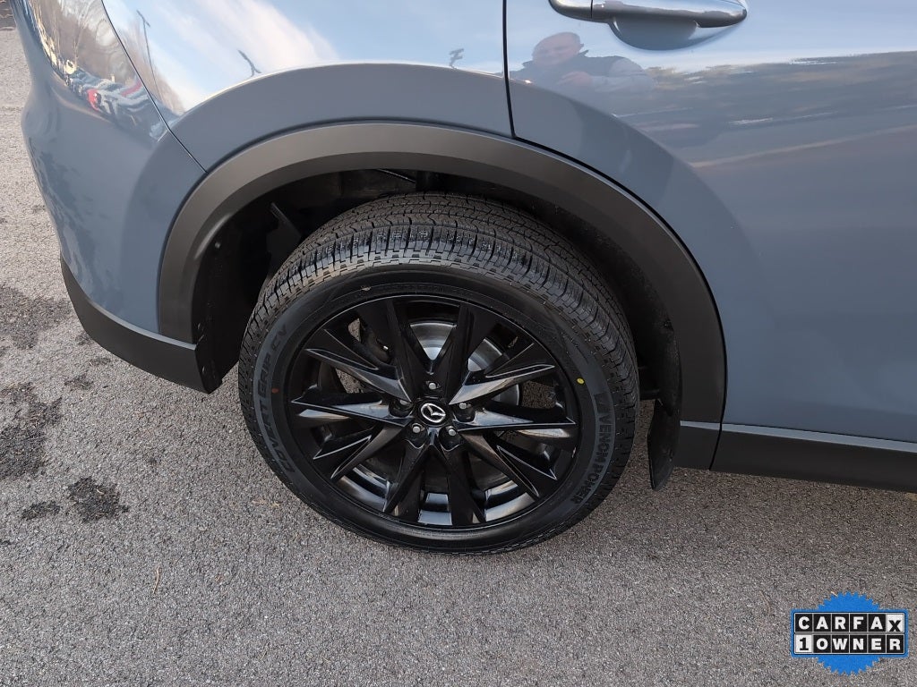 2022 Mazda Mazda CX-5 2.5 S Carbon Edition