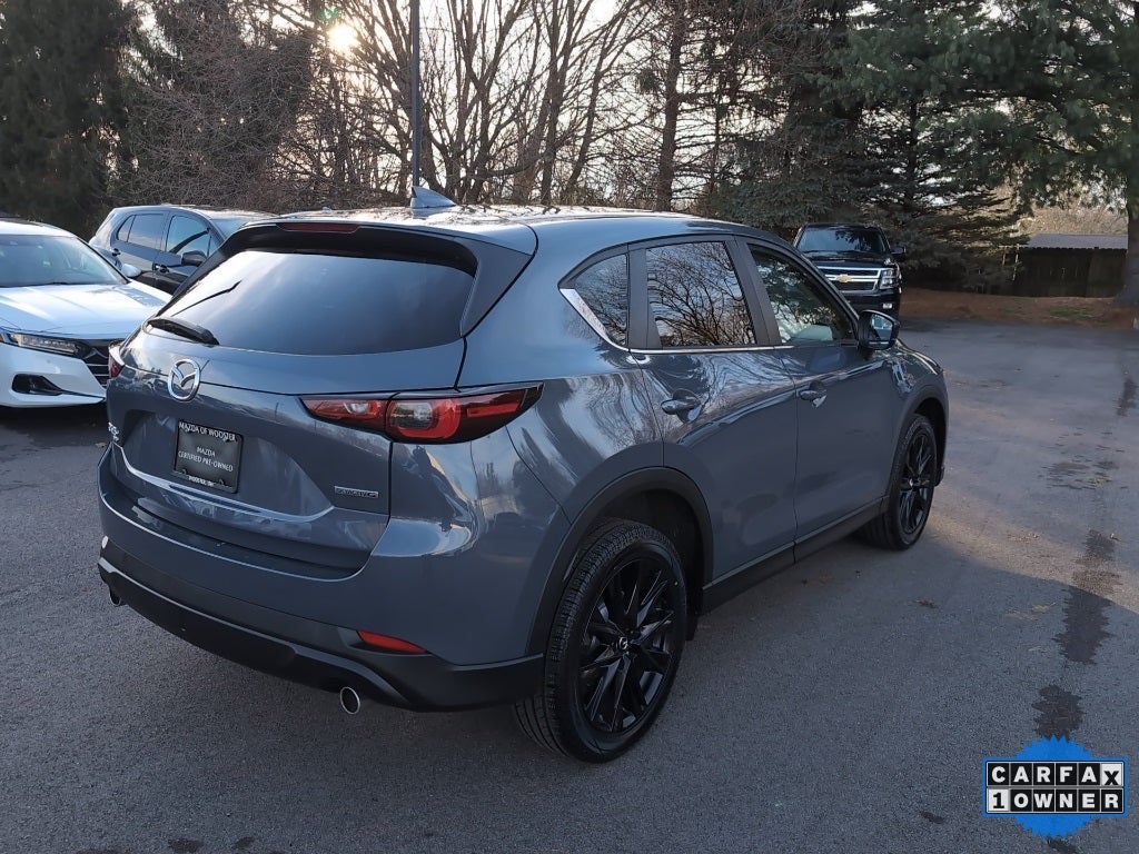2022 Mazda Mazda CX-5 2.5 S Carbon Edition