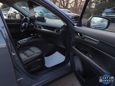 2022 Mazda Mazda CX-5 2.5 S Carbon Edition