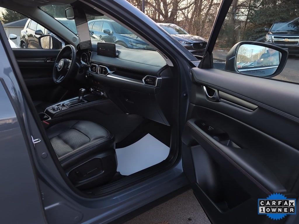 2022 Mazda Mazda CX-5 2.5 S Carbon Edition