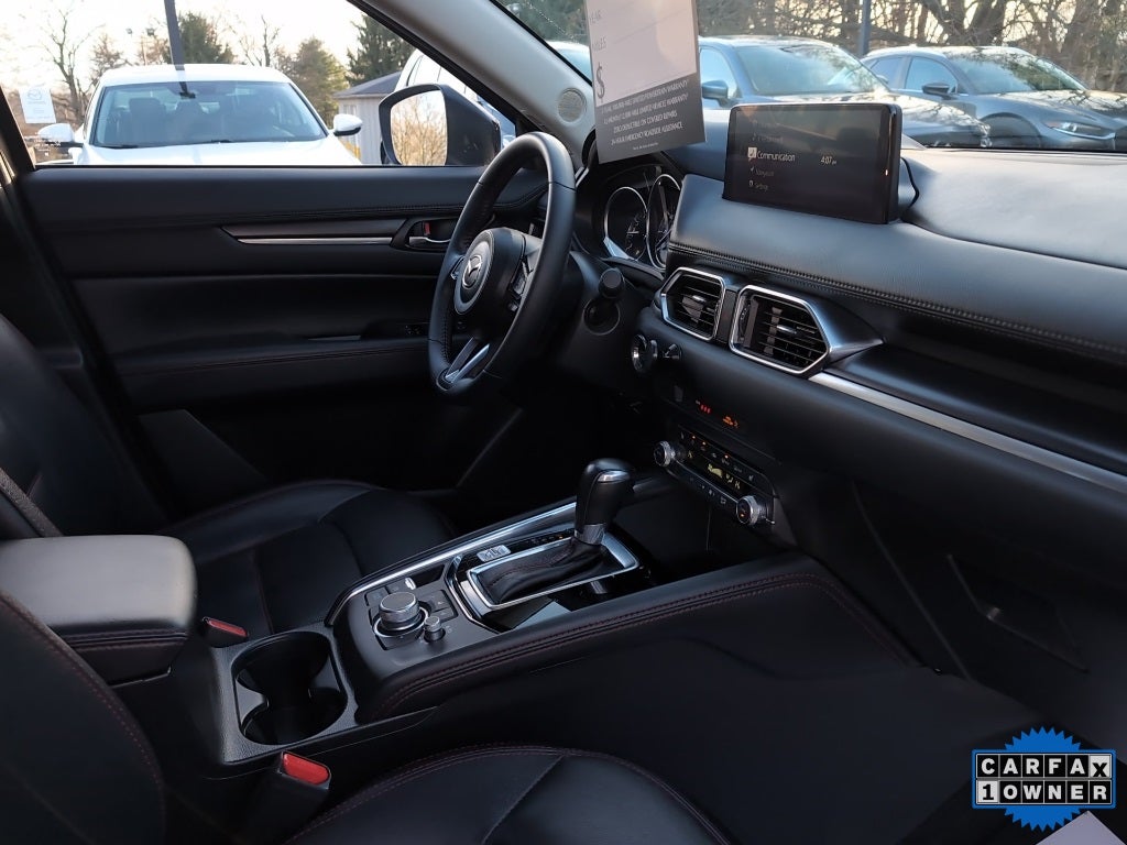 2022 Mazda Mazda CX-5 2.5 S Carbon Edition