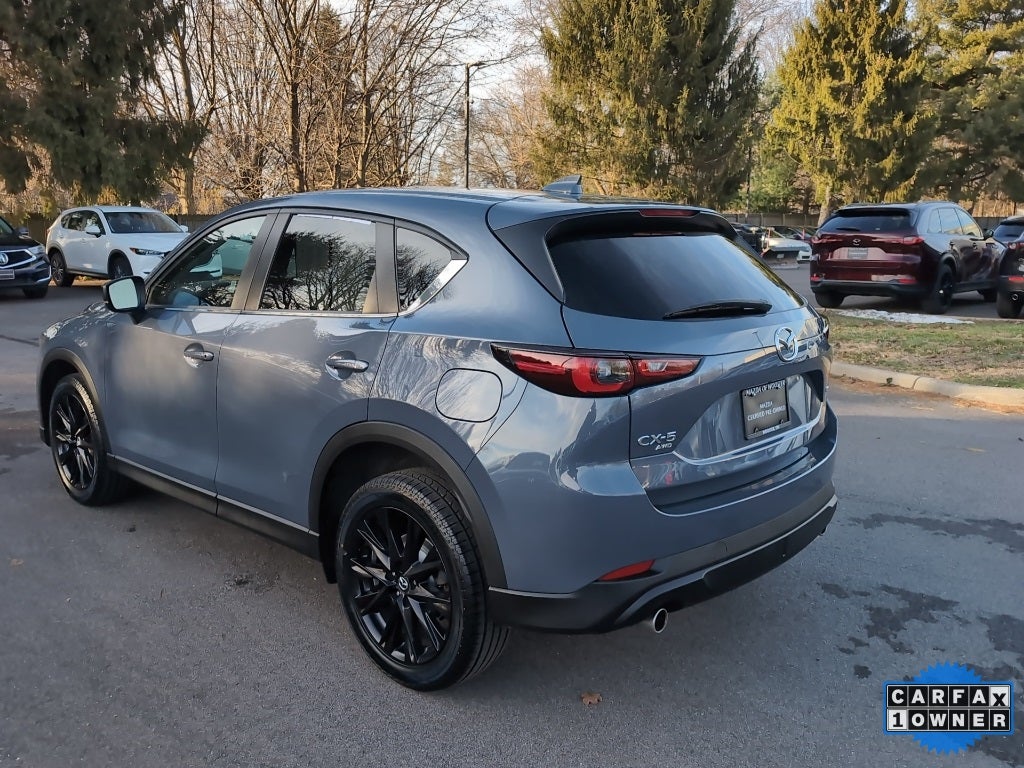 2022 Mazda Mazda CX-5 2.5 S Carbon Edition