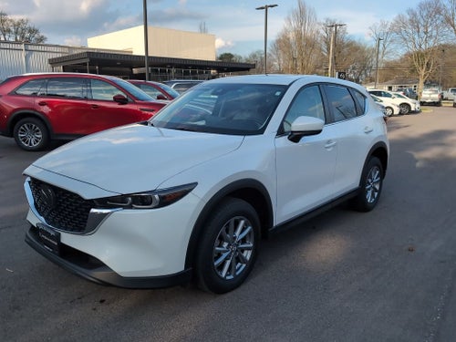 2023 Mazda Mazda CX-5 2.5 S Preferred Package