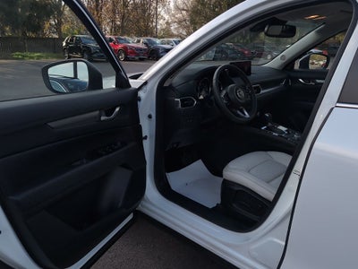 2023 Mazda Mazda CX-5 2.5 S Preferred Package